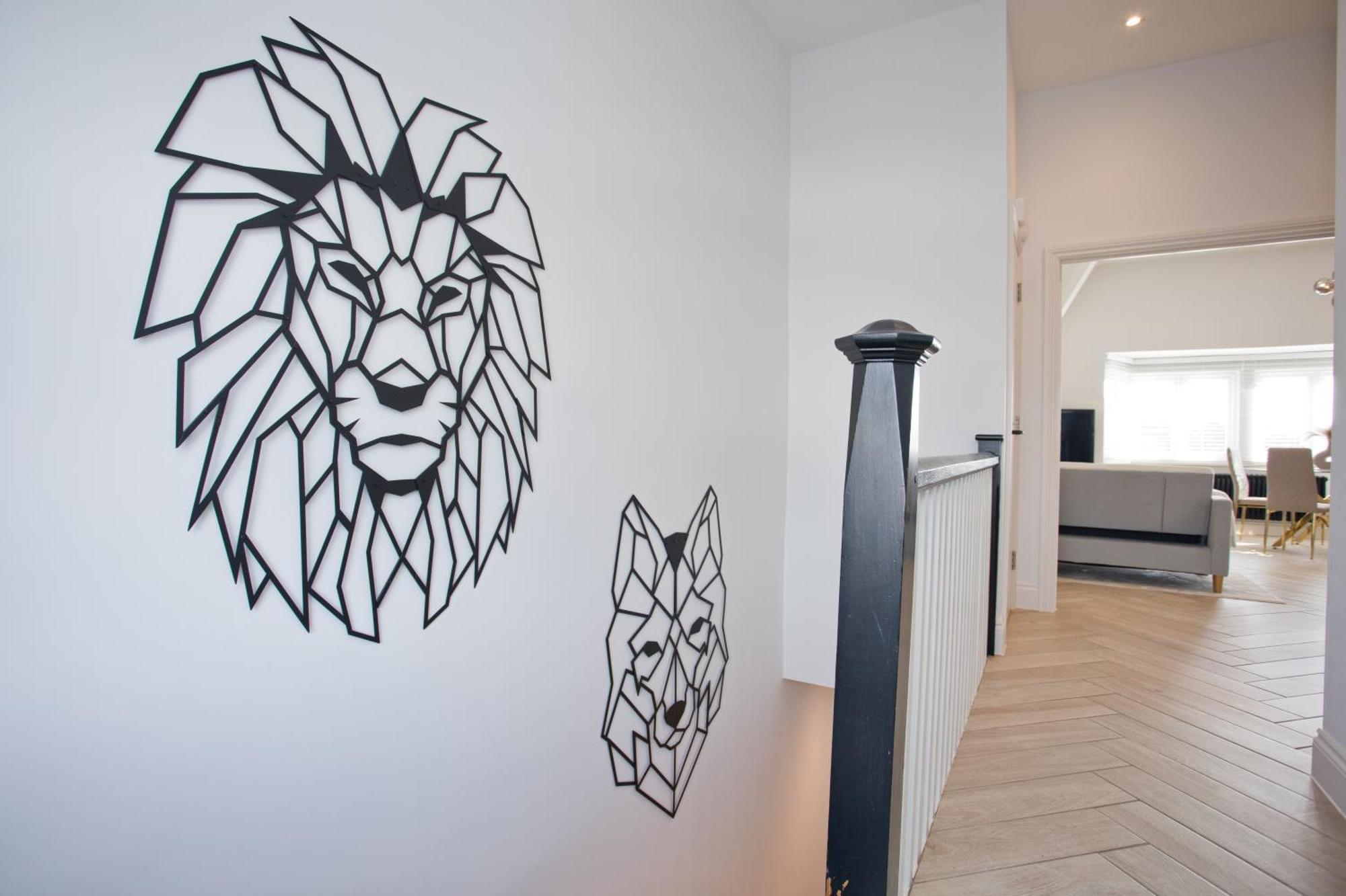 Ultra Stylish Apt Set In An Affluent Location Poole Bagian luar foto